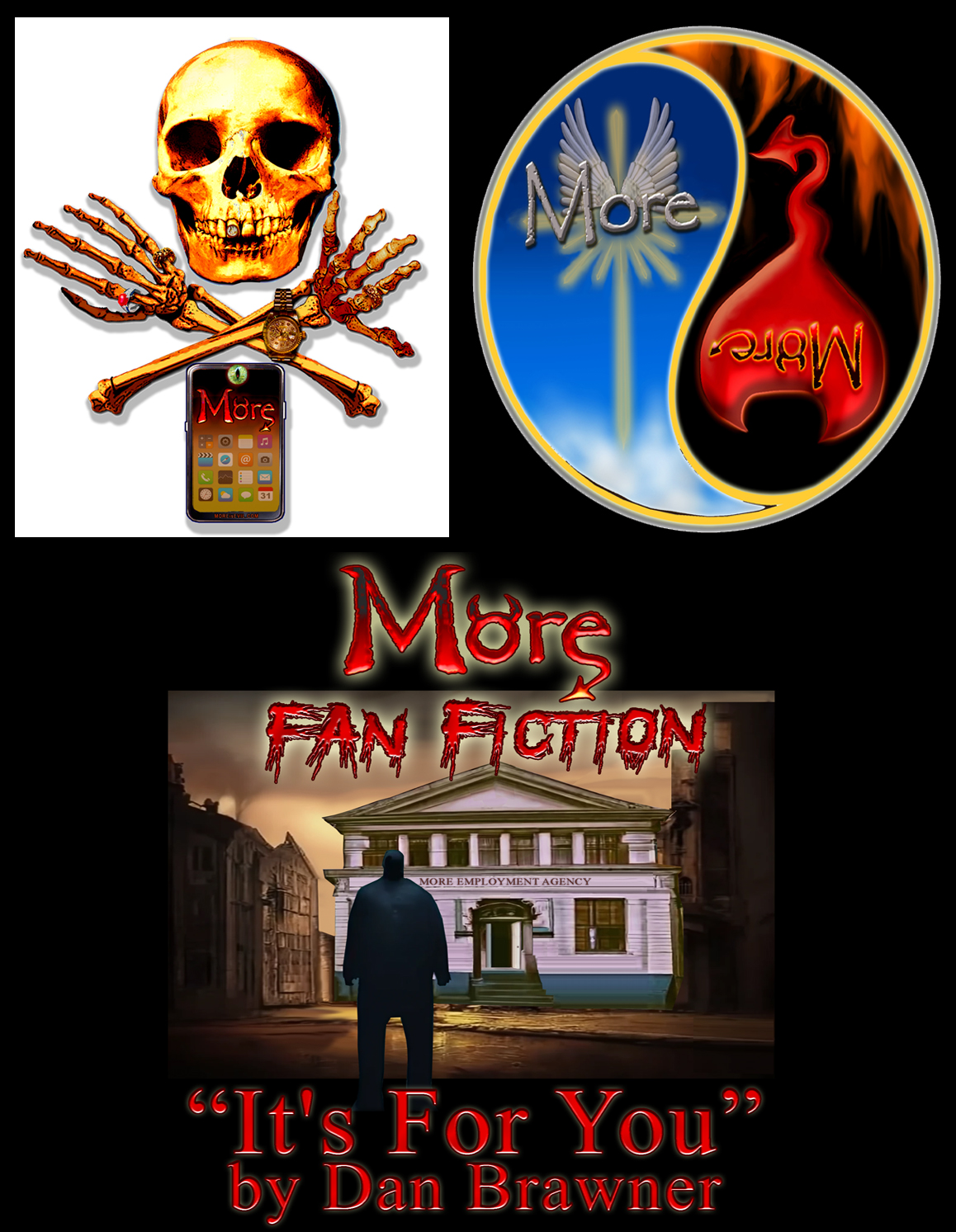 Samples of fan art
